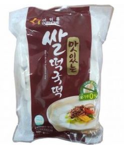 9. [OURHOME] SS RICE CAKE GLUTEN FREE (500G*10)