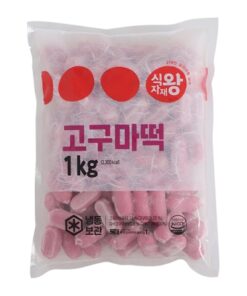 9. WANG RICE CAKE WITH SWEET POTATO (1KG*8)