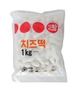 9. WANG RICE CAKE WITH CHEESE(1KG*8)